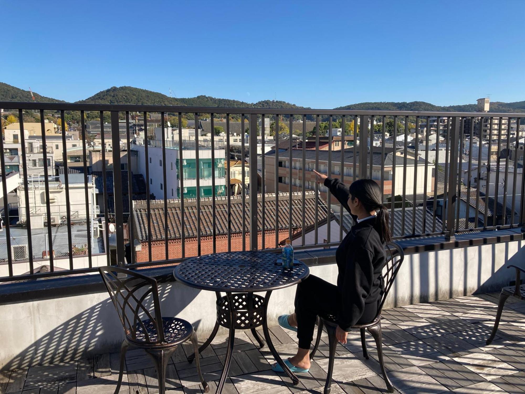 Guesthouse Wind Villa Kyoto Dış mekan fotoğraf