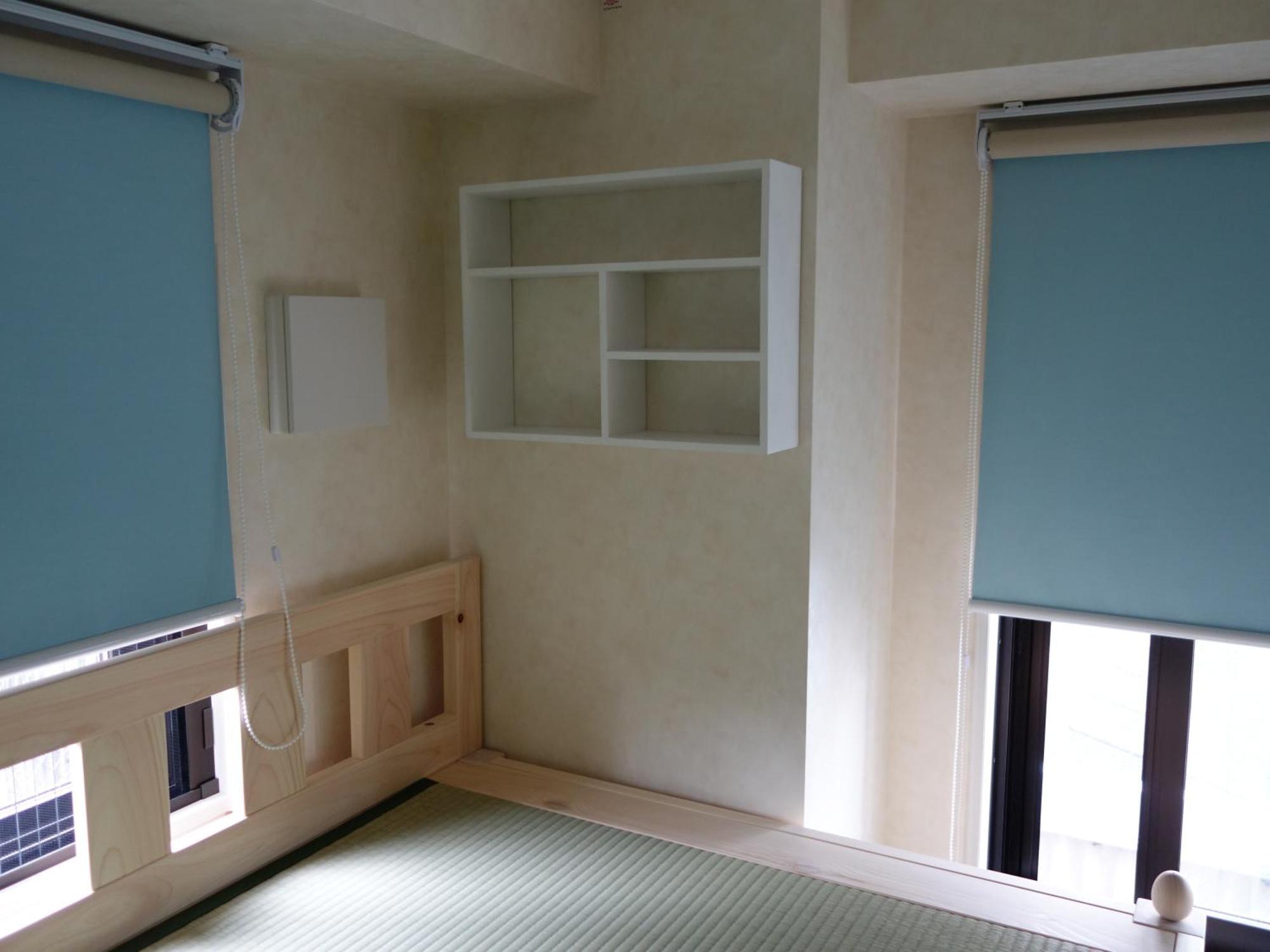 Guesthouse Wind Villa Kyoto Oda fotoğraf