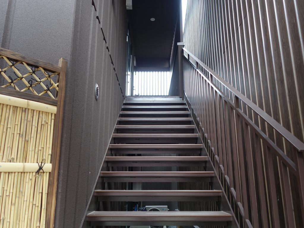 Guesthouse Wind Villa Kyoto Dış mekan fotoğraf
