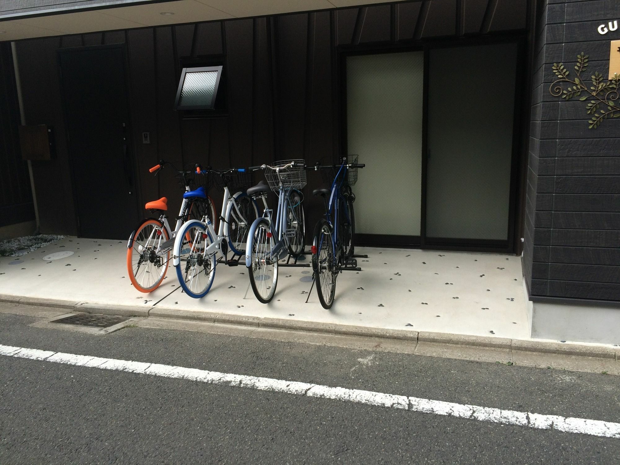 Guesthouse Wind Villa Kyoto Dış mekan fotoğraf